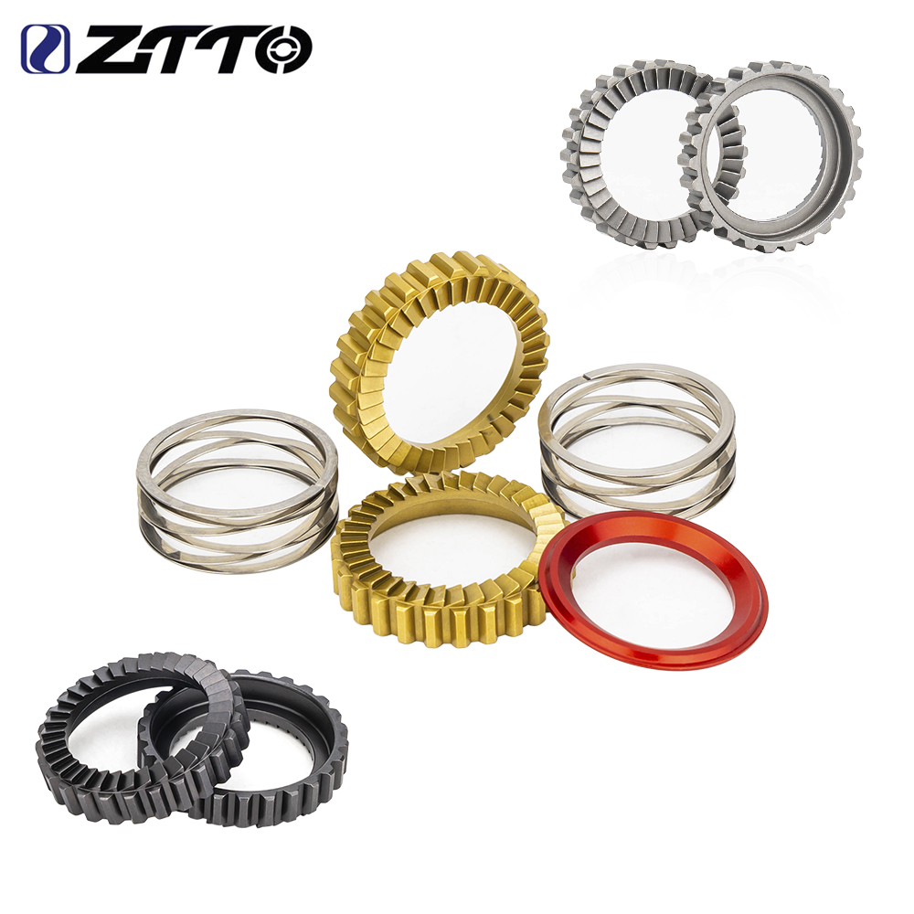ZTTO Stalowa Piasta Rowerowa S – Cycling Gear Kit recenzja i cena