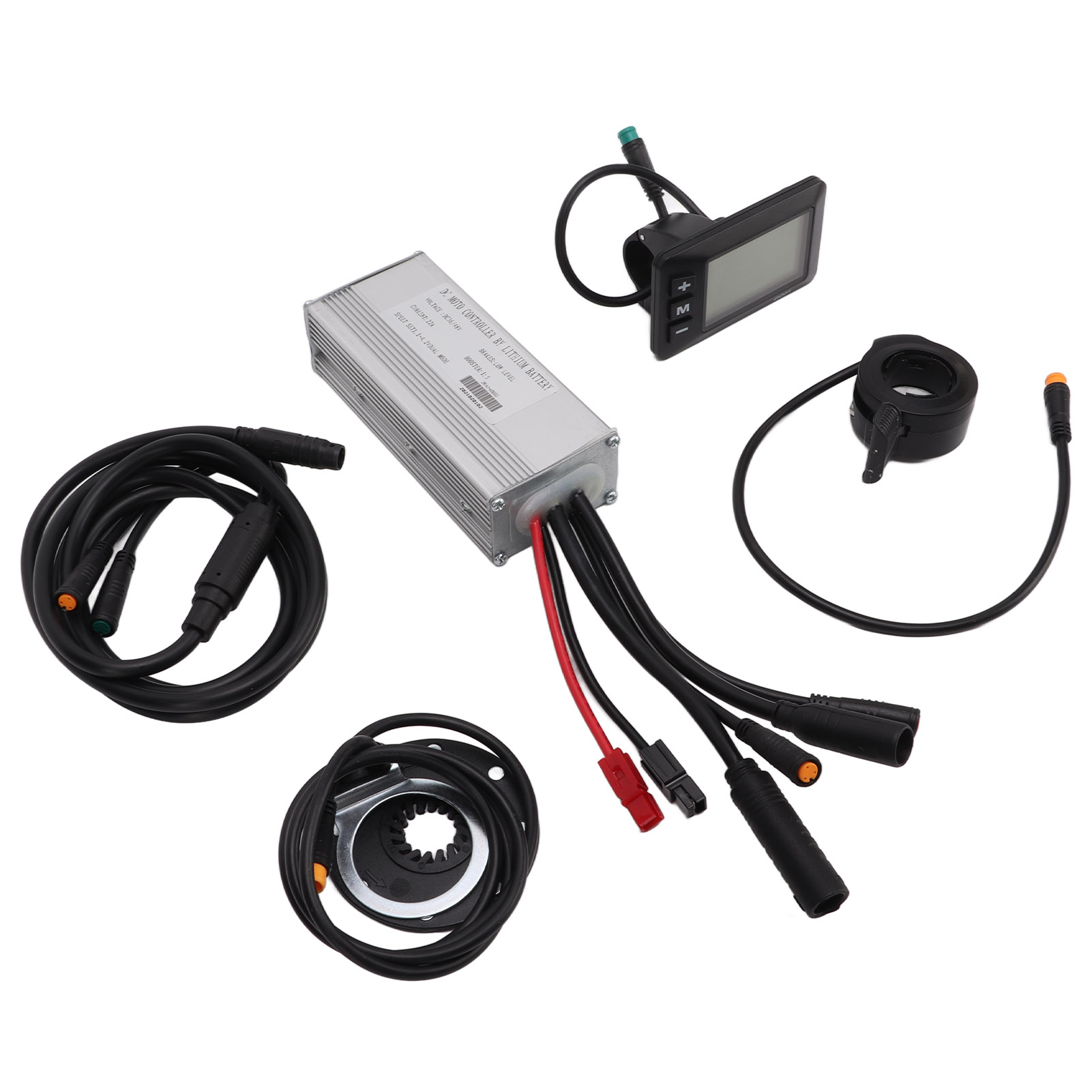 Sterownik silnika do roweru el – Cycling Gear Kit recenzja i cena