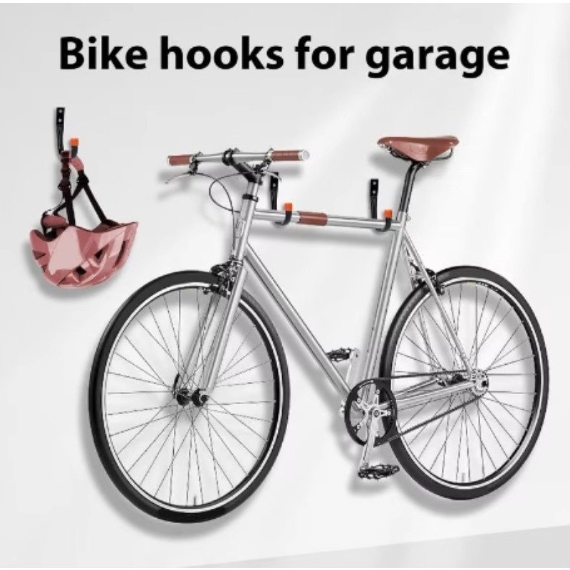 6 sztuk/zestaw rowerowe haki d – Cycling Gear Wall Hanger recenzja i cena