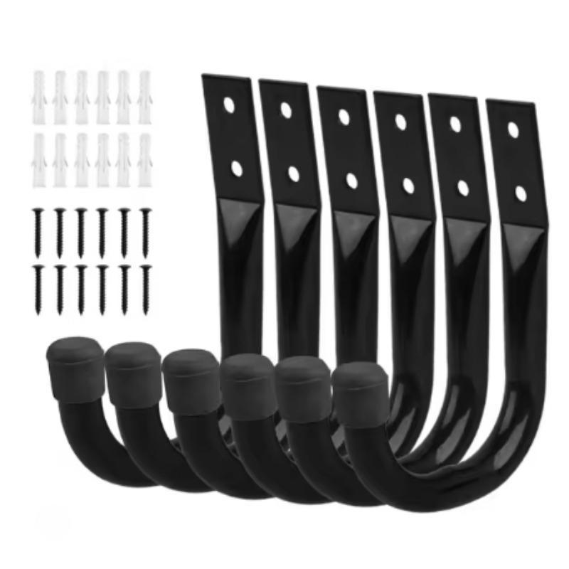 6 sztuk/zestaw rowerowe haki d – Cycling Gear Wall Hanger recenzja i cena