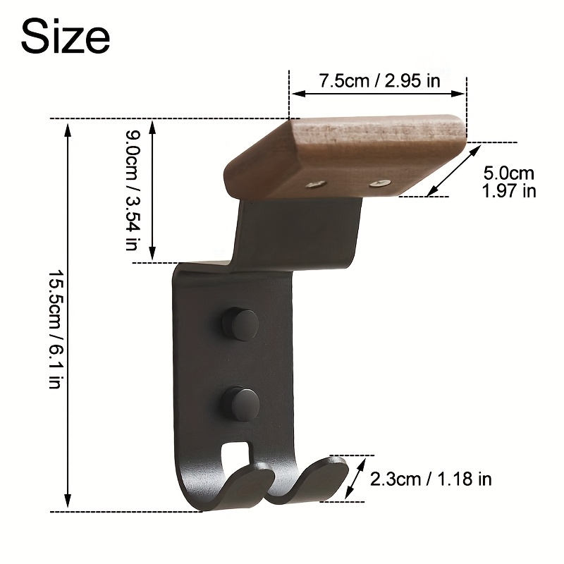 Uchwyt na kask motocyklowy z l – Cycling Gear Wall Hanger recenzja i cena