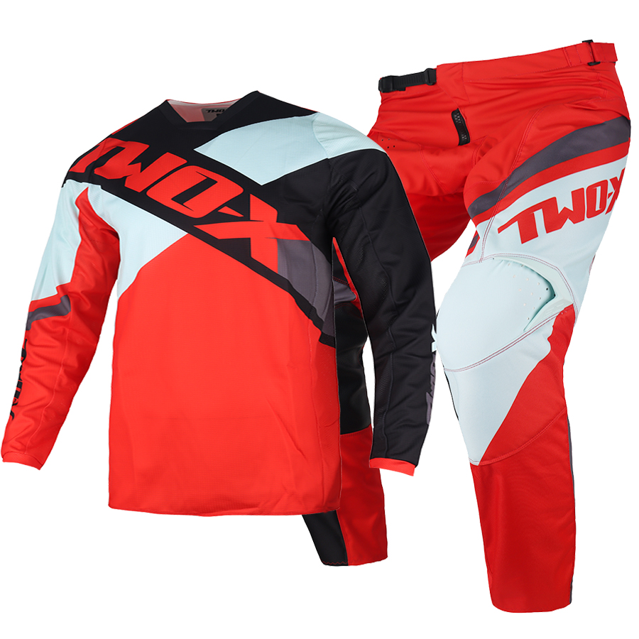 Nowy Zestaw Motocrossowy Two-X – Cycling Gear Kit recenzja i cena