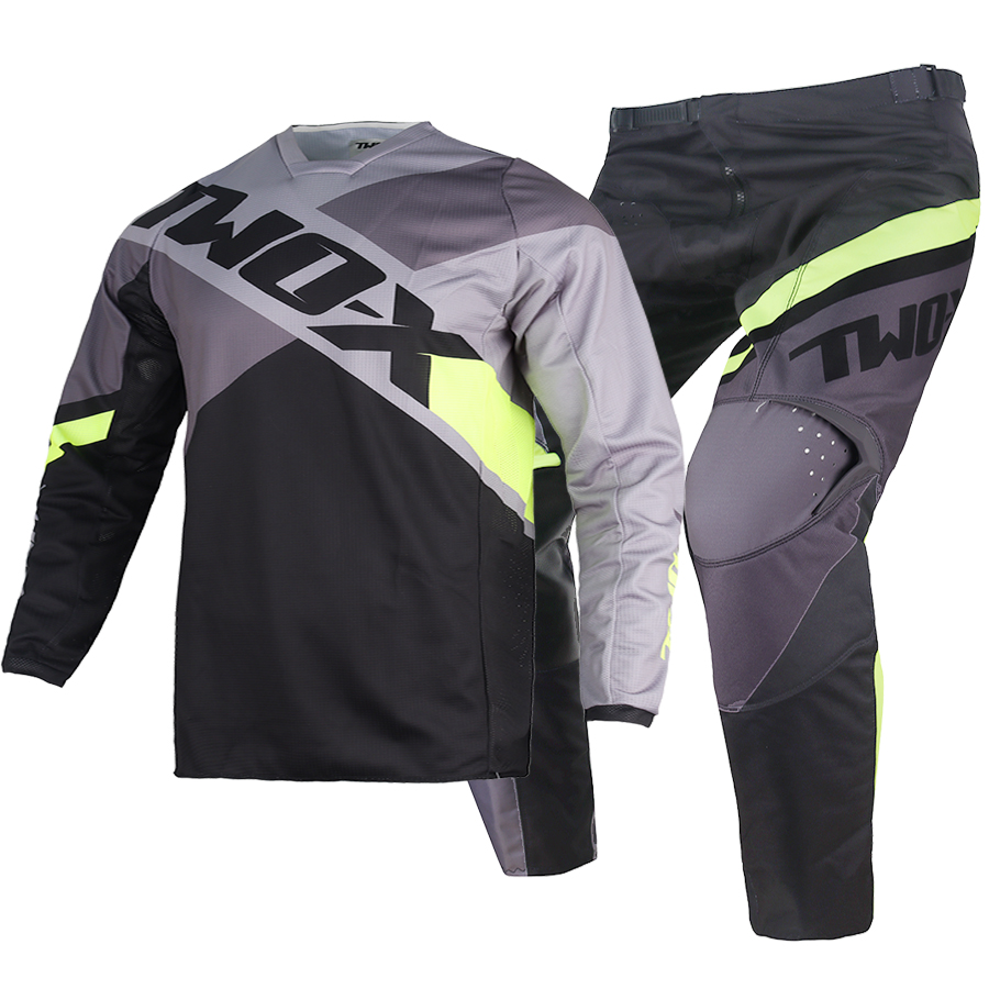 Nowy Zestaw Motocrossowy Two-X – Cycling Gear Kit recenzja i cena