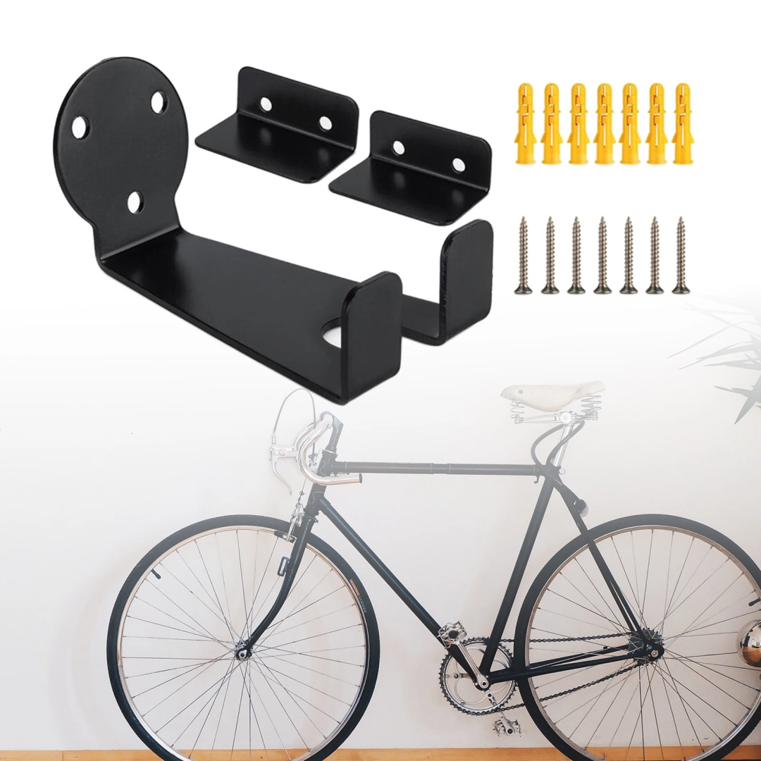 Wieszak ścienny na pedały rowe – Cycling Gear Wall Hanger recenzja i cena