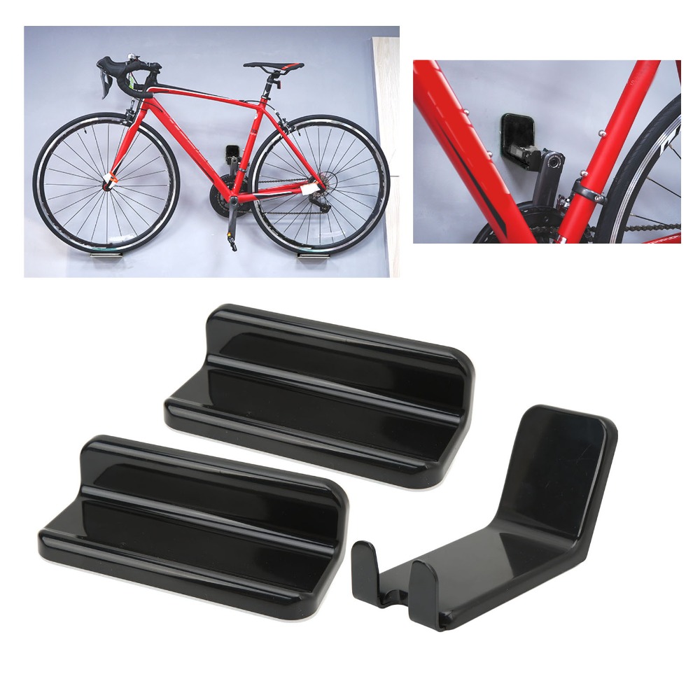 Wytrzymały czarny uchwyt ścien – Cycling Gear Wall Hanger recenzja i cena