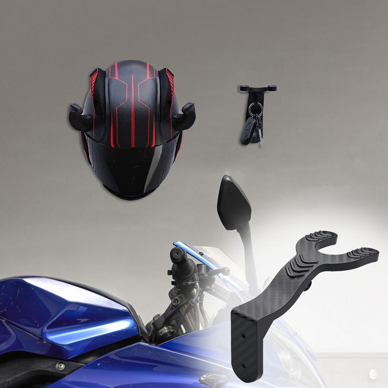 Motocyklowy wieszak na kask Mo – Cyclo Gear recenzja i cena