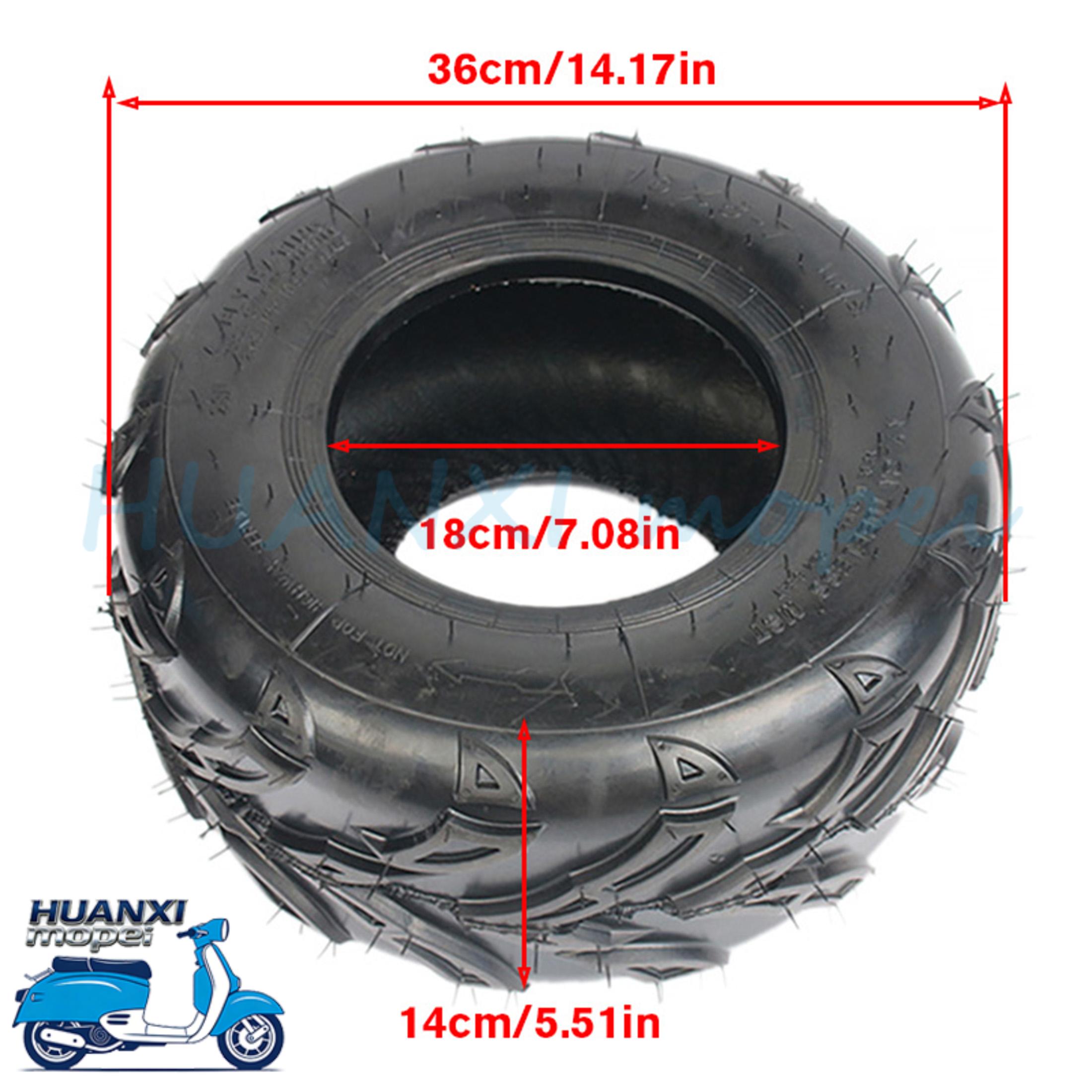Opona bezdętkowa 16X8-7, antyp – Road Bike Tire recenzja i cena