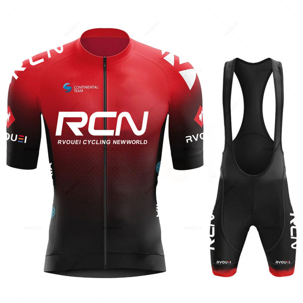 Zestawy kolarskie Rvouei, męsk – Cycling Gear Brands recenzja i cena