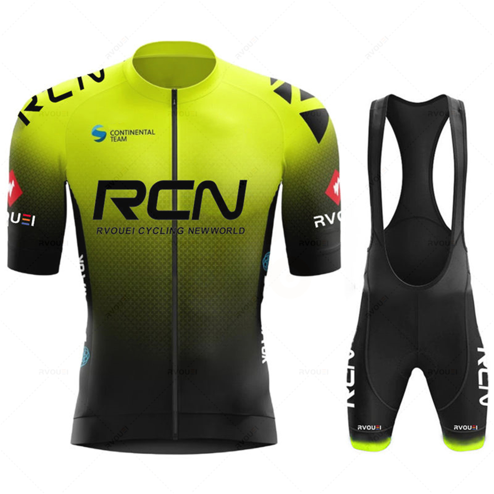 Zestawy kolarskie Rvouei, męsk – Cycling Gear Brands recenzja i cena