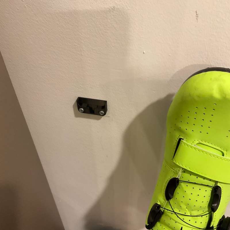 Szybkozłączny uchwyt ścienny n – Cycling Gear Wall Hanger recenzja i cena