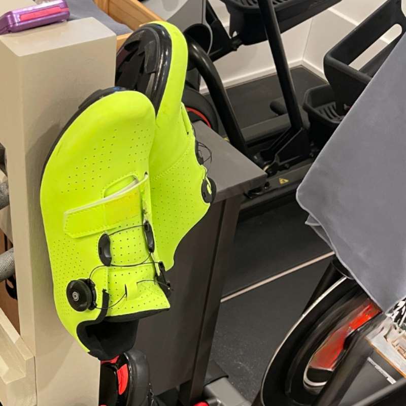 Szybkozłączny uchwyt ścienny n – Cycling Gear Wall Hanger recenzja i cena