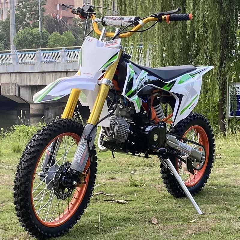 125cc motor terenowy 4-suwowy  – Road Bike Tire recenzja i cena