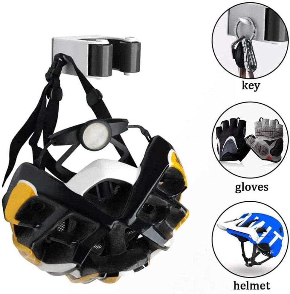 Stojaki rowerowe szosowe, prze – Cycling Gear Wall Hanger recenzja i cena