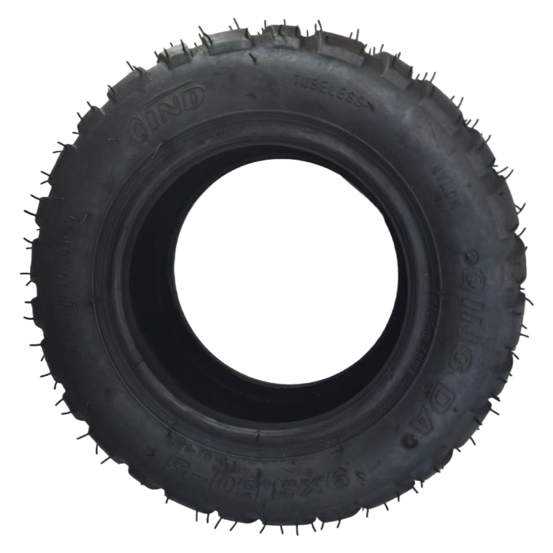 Opona bezdętkowa 9x3.50-5 do h – Road Bike Tire recenzja i cena
