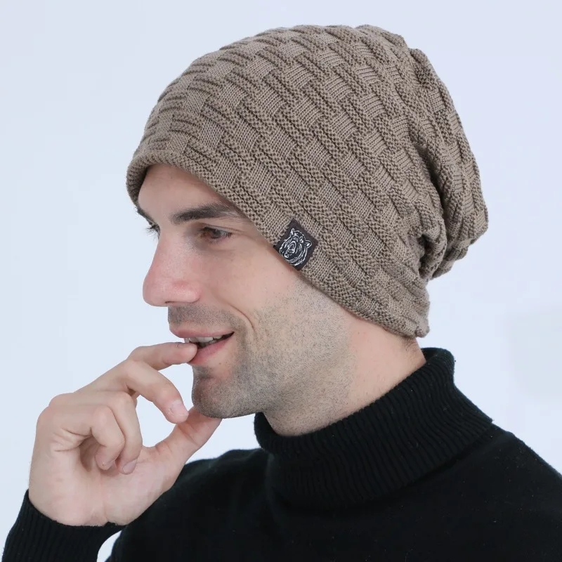 Męska czapka zimowa z pluszową – Cycling Gear Weather recenzja i cena