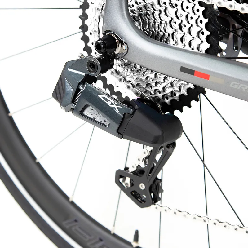Rower szutrowy GRAVEL-X z włók – Cycling Gear Inches recenzja i cena
