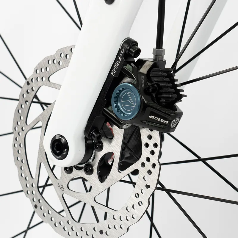 Rower szutrowy GRAVEL-X z włók – Cycling Gear Inches recenzja i cena