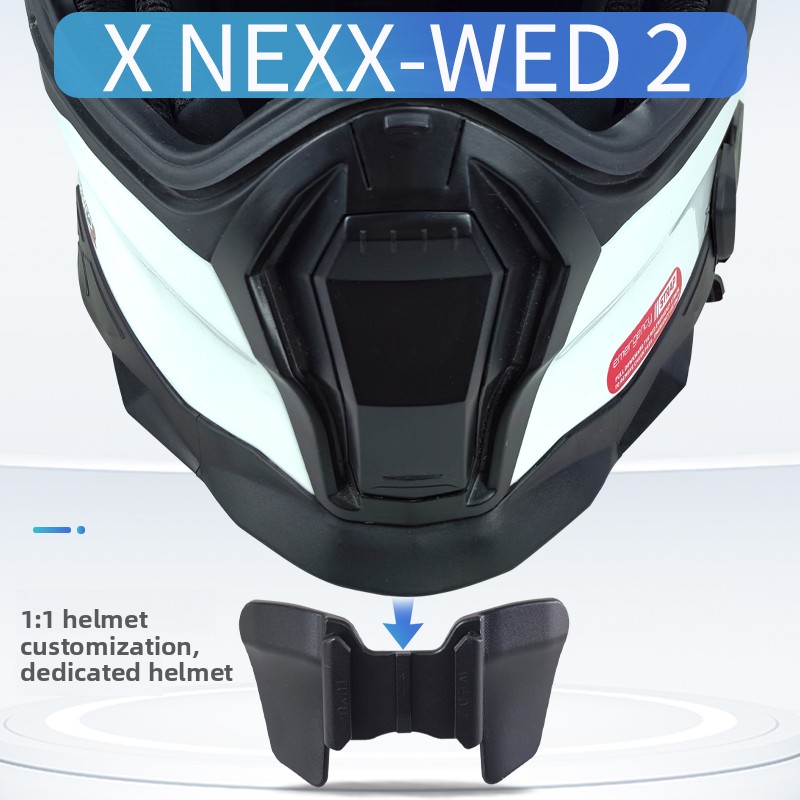 Uchwyt na podbródek do kasku X – Cycling Gear Helmet recenzja i cena
