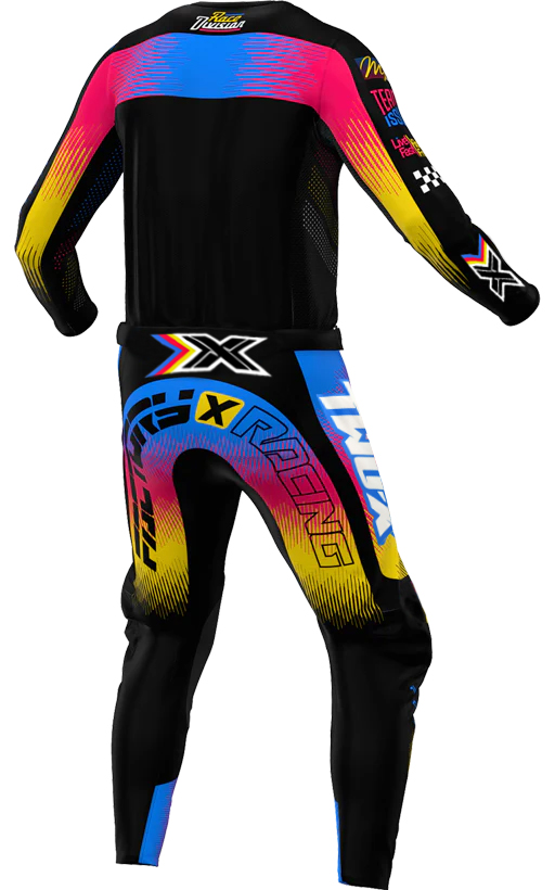 Nowy Zestaw Wyścigowy Two-X Po – Cycling Gear Kit recenzja i cena