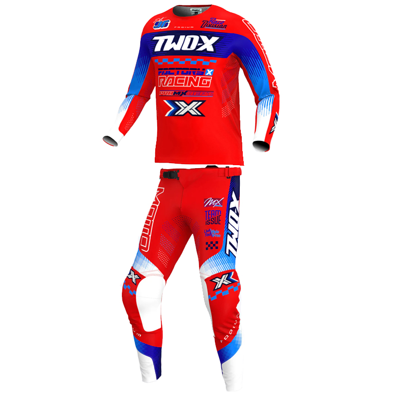 Nowy Zestaw Wyścigowy Two-X Po – Cycling Gear Kit recenzja i cena
