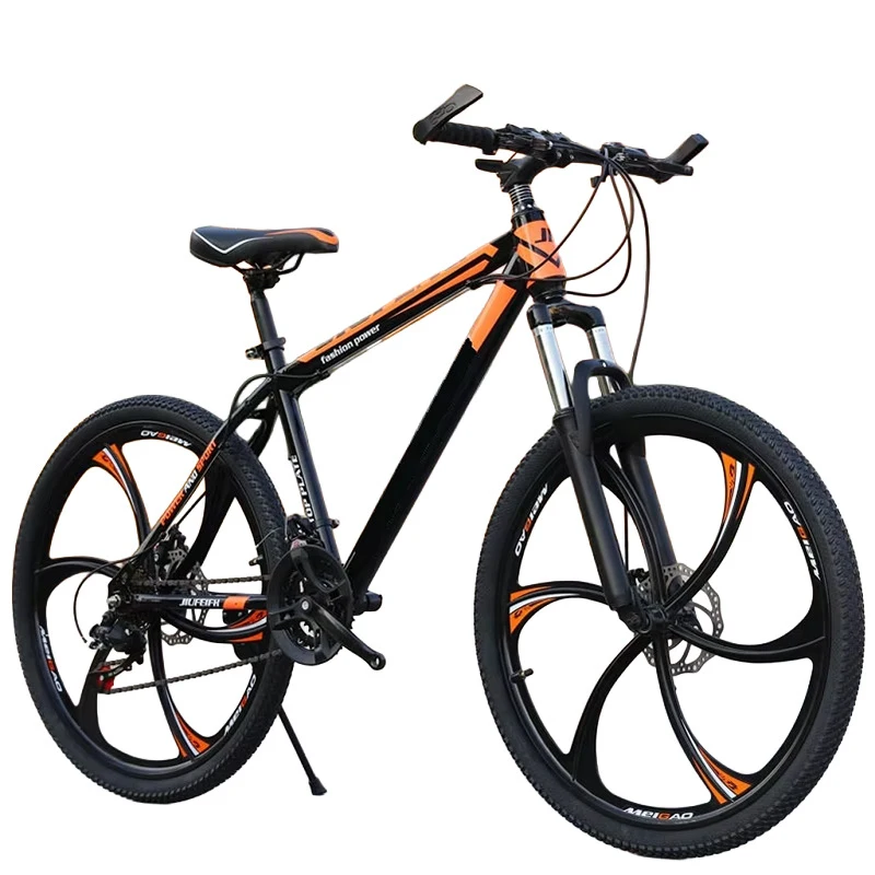 Rower górski dla dorosłych, 26 – Cycling Gear Inches recenzja i cena