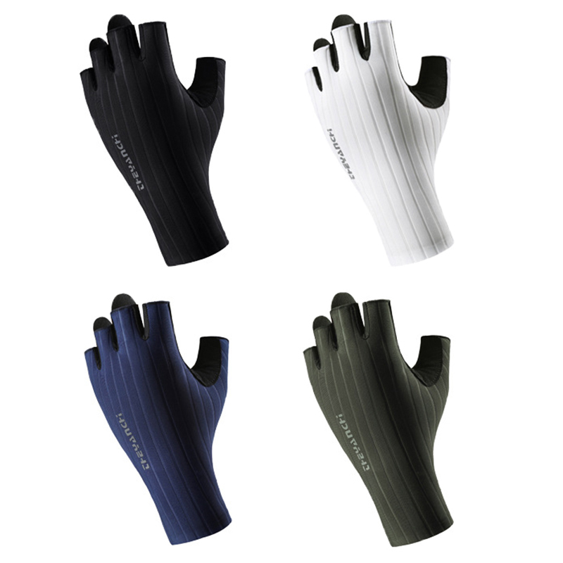 Letnie oddychające rękawiczki  – Cycling Gear Padding recenzja i cena