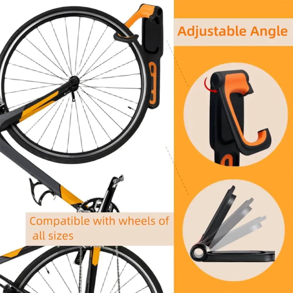1PC Stojak do montażu na ścian – Cycling Gear Wall Hanger recenzja i cena