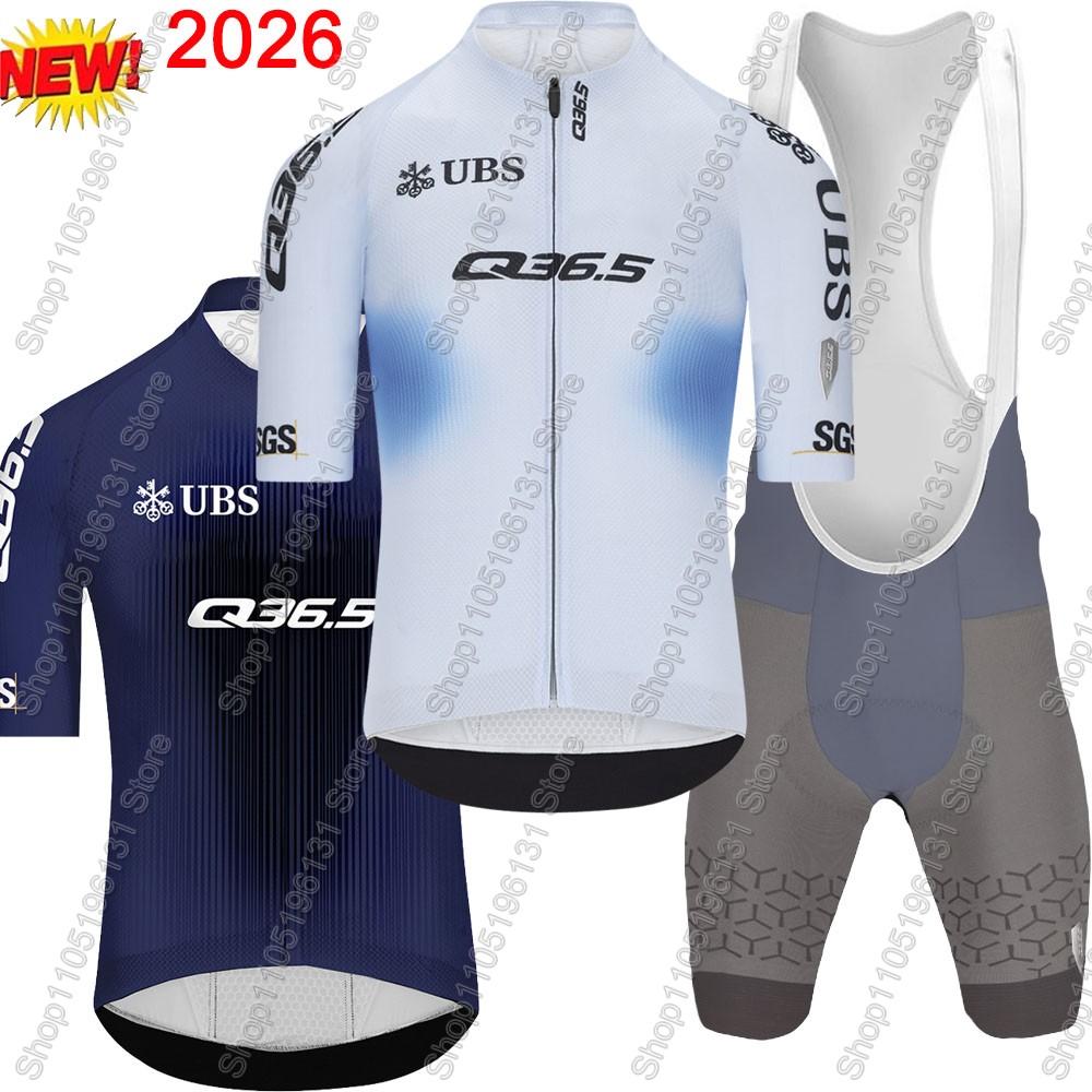 Zestaw kolarski Q36.5 Team 202 – Cycling Gear Brands recenzja i cena