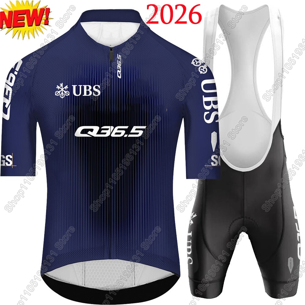 Zestaw kolarski Q36.5 Team 202 – Cycling Gear Brands recenzja i cena