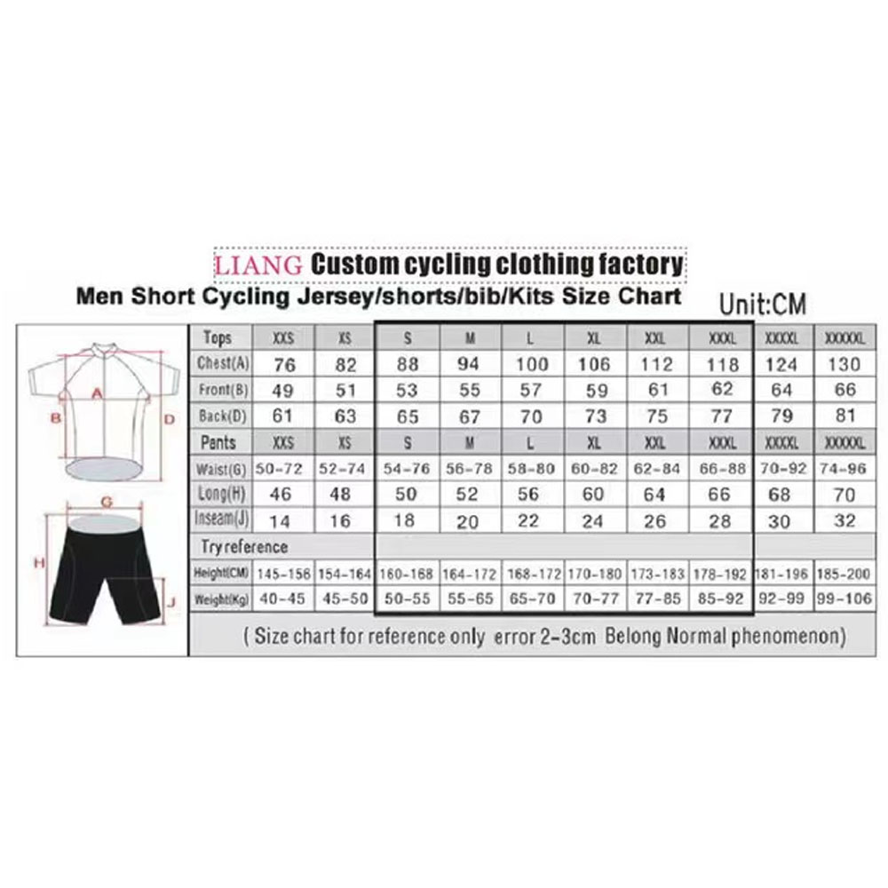 Zestaw kolarski Q36.5 Team 202 – Cycling Gear Brands recenzja i cena