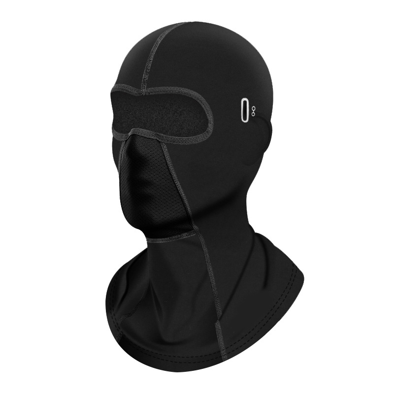 Kominiarka rowerowa Jazda na ś – Cycling Gear Helmet recenzja i cena