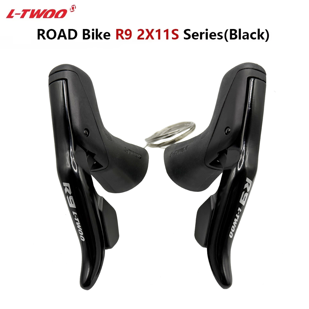 Przerzutki szosowe LTWOO R9 2x – Cycling Gear Kit recenzja i cena