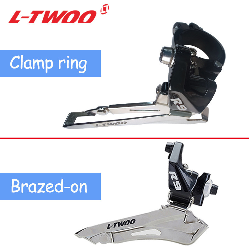 Przerzutki szosowe LTWOO R9 2x – Cycling Gear Kit recenzja i cena