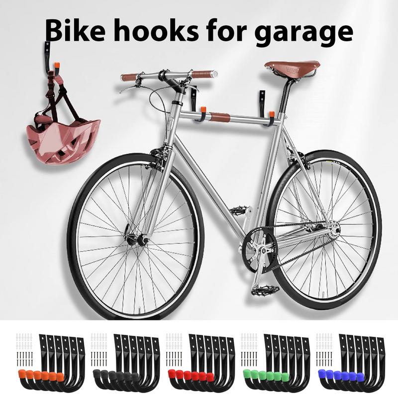 6 sztuk/zestaw rowerowe haki d – Cycling Gear Wall Hanger recenzja i cena