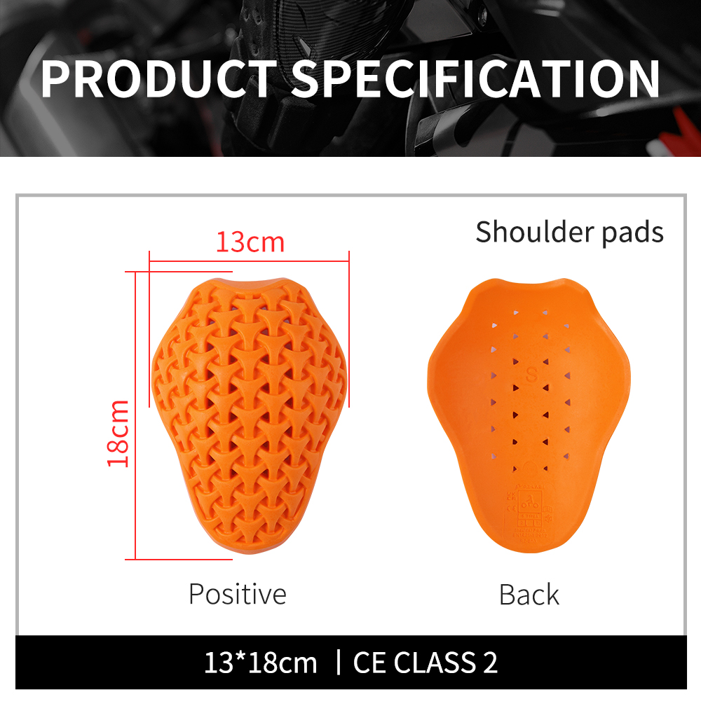 WOSAWE kurtka motocyklowa pods – Cycling Gear Padding recenzja i cena