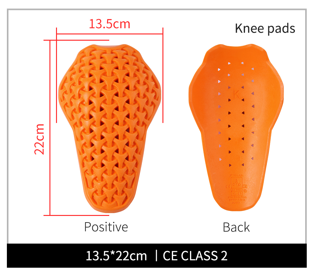 WOSAWE kurtka motocyklowa pods – Cycling Gear Padding recenzja i cena
