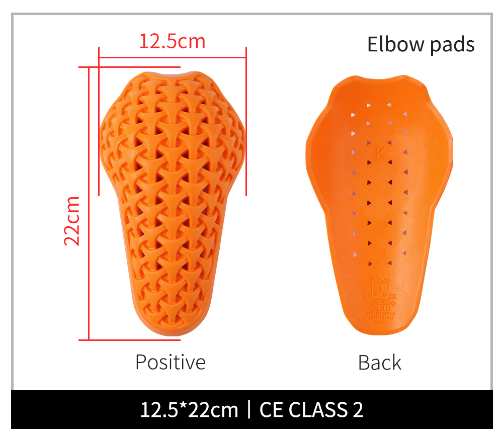 WOSAWE kurtka motocyklowa pods – Cycling Gear Padding recenzja i cena