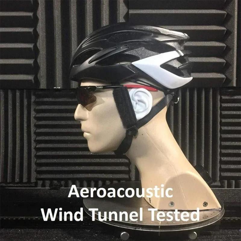 NOWY Reduktor Hałasu Wiatru Ai – Cycling Gear Helmet recenzja i cena