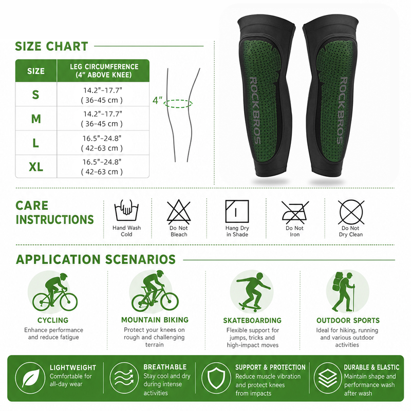 ROCKBROS Sport rozgrzewka na n – Cycling Gear Padding recenzja i cena