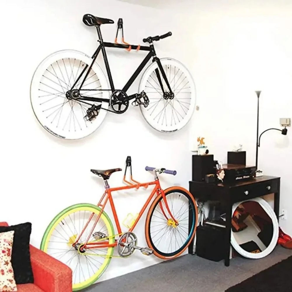 Wytrzymały metalowy uchwyt ści – Cycling Gear Wall Hanger recenzja i cena