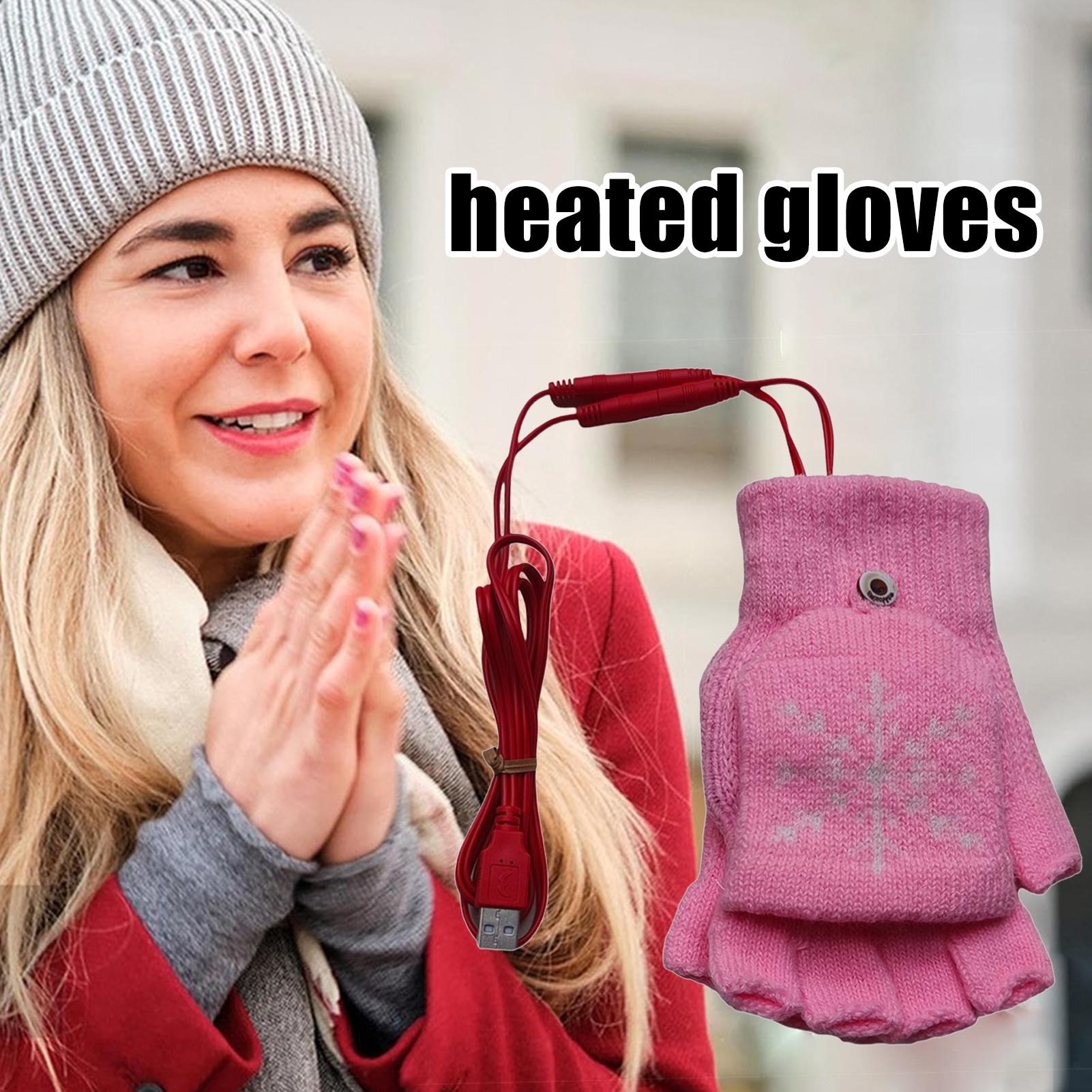 Rękawice podgrzewane bez palcó – Cycling Gear Weather recenzja i cena