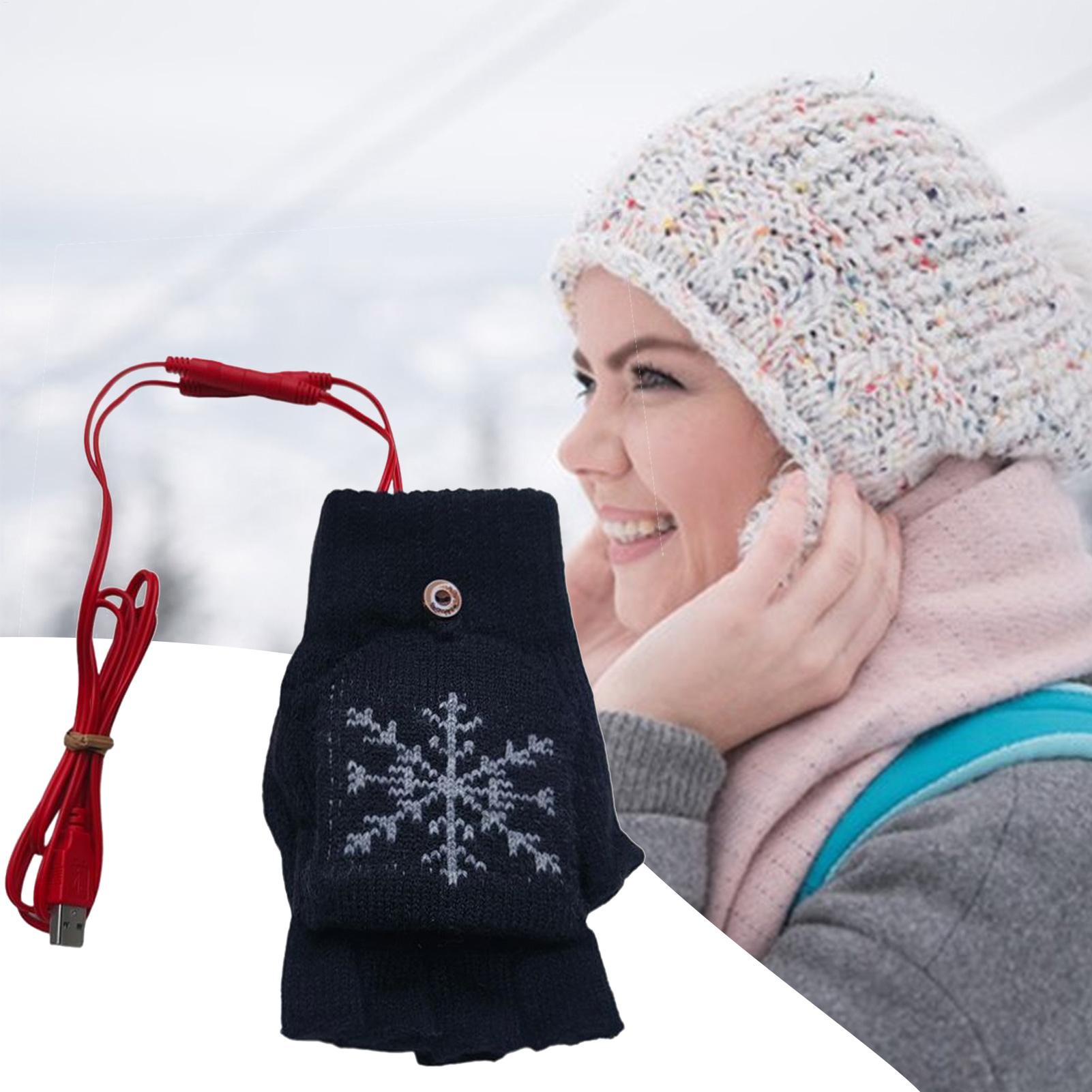 Rękawice podgrzewane bez palcó – Cycling Gear Weather recenzja i cena