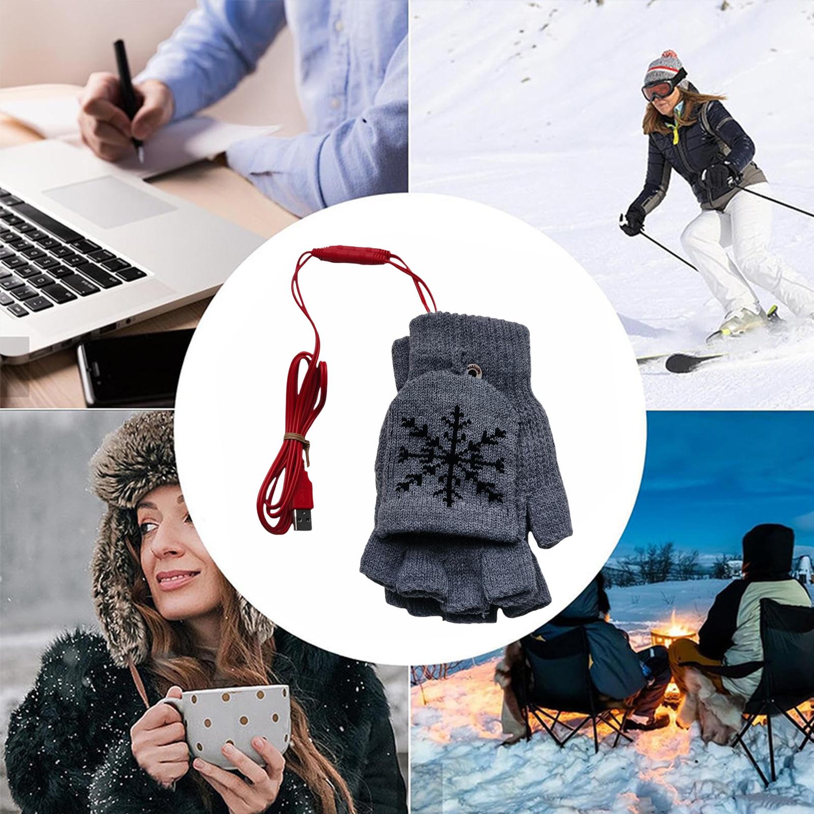 Rękawice podgrzewane bez palcó – Cycling Gear Weather recenzja i cena