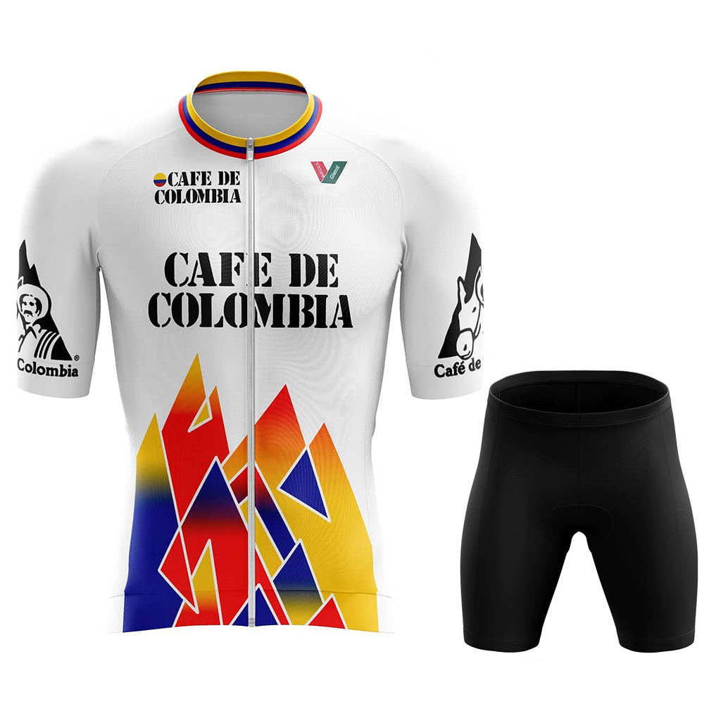Odzież rowerowa męska na szosę – Cycling Gear Padding recenzja i cena