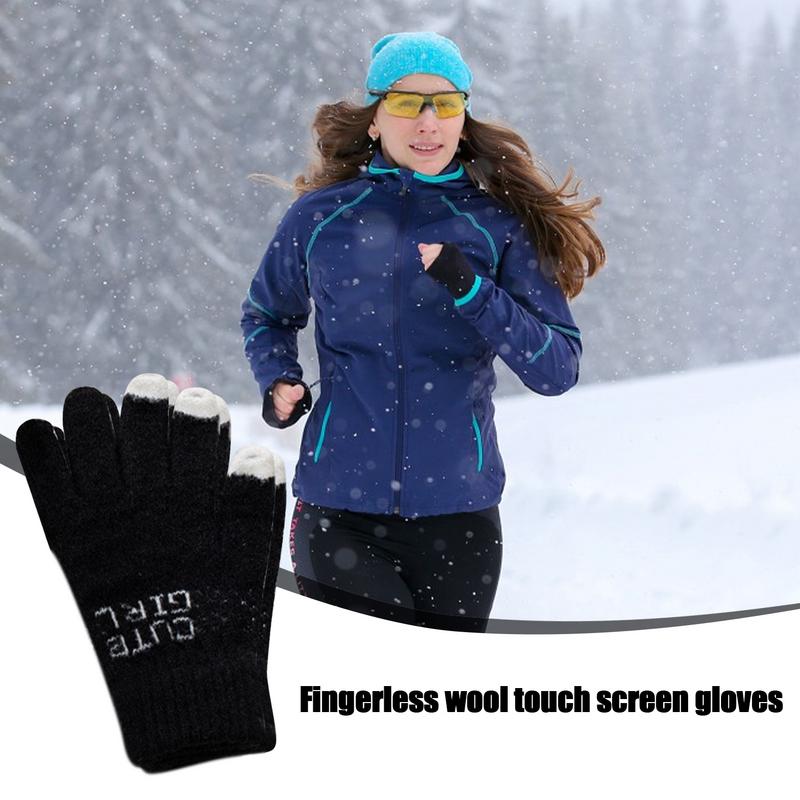 Ciepłe rękawiczki dla kobiet E – Cycling Gear Weather recenzja i cena