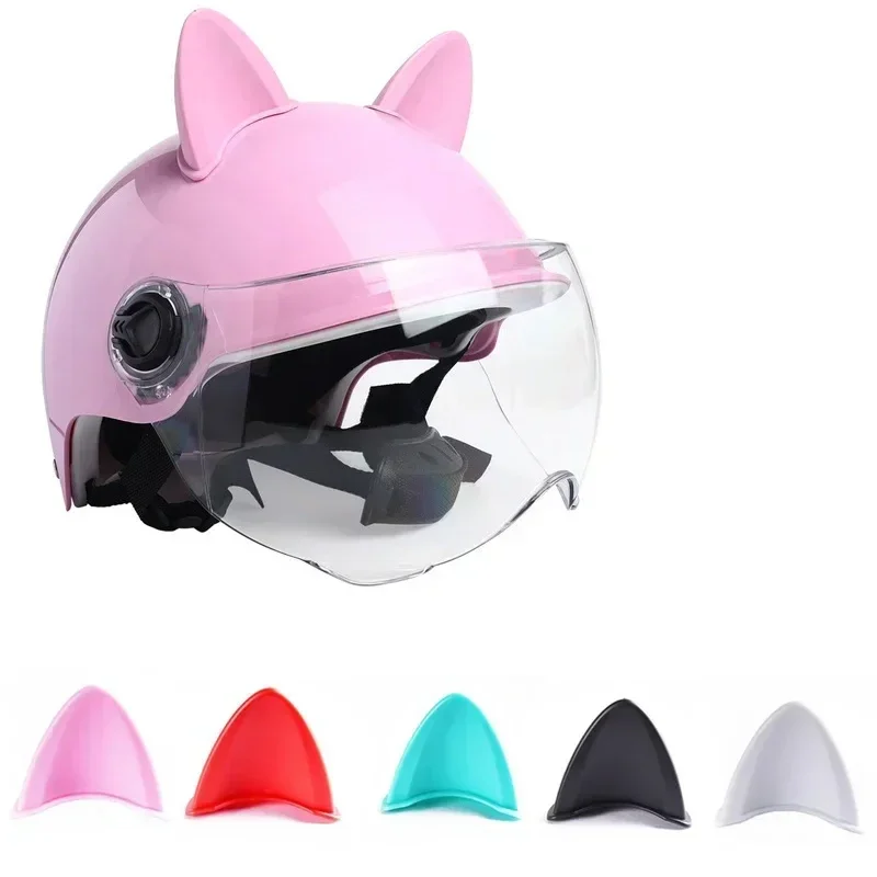 Śliczne 3D kocie uszy dekoracj – Cycling Gear Helmet recenzja i cena