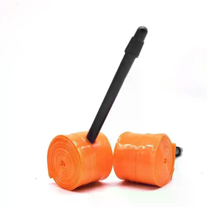 Dętka rowerowa TPU 28g Orange  – Road Bike Tire recenzja i cena