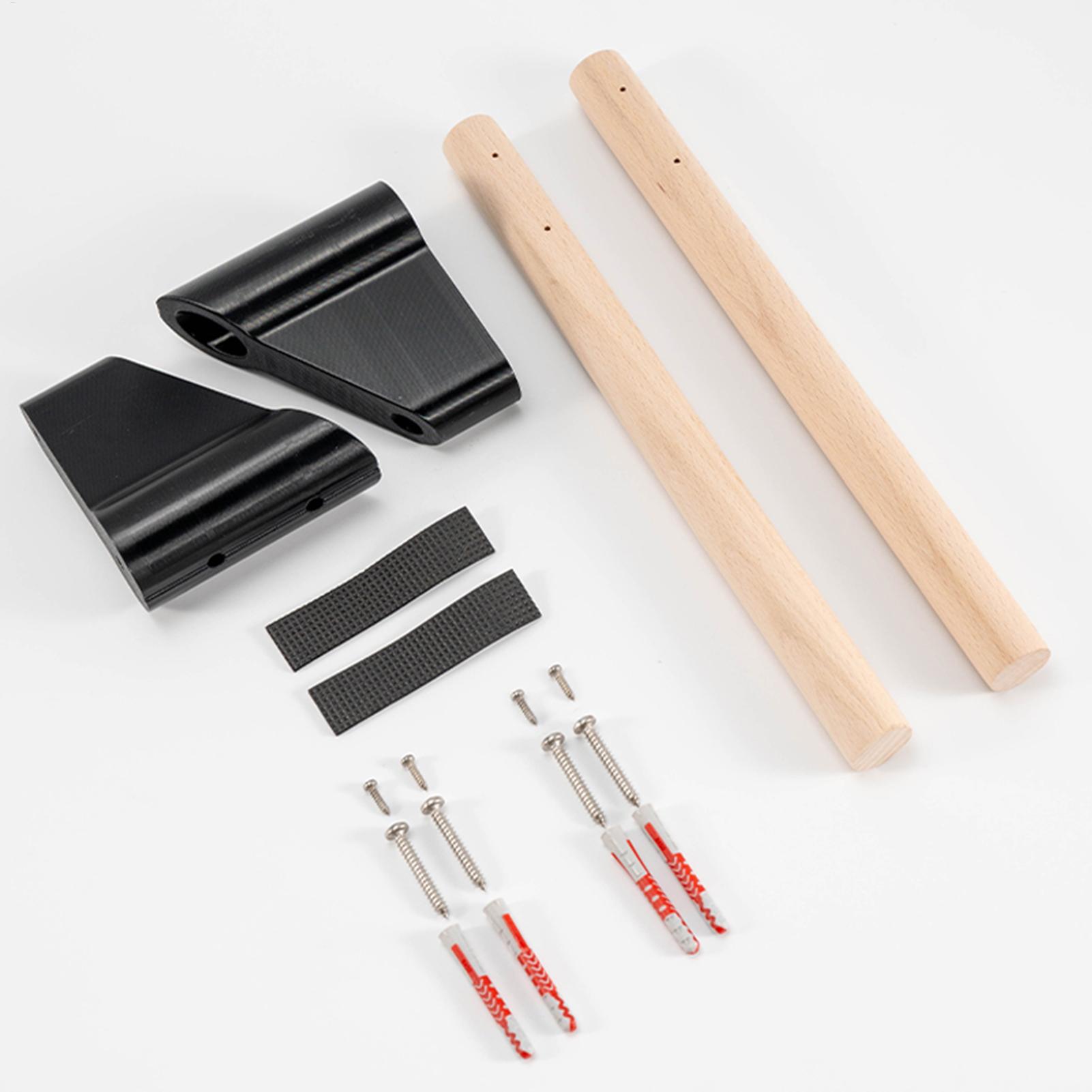 Wieszak na rowery montowany na – Cycling Gear Wall Hanger recenzja i cena