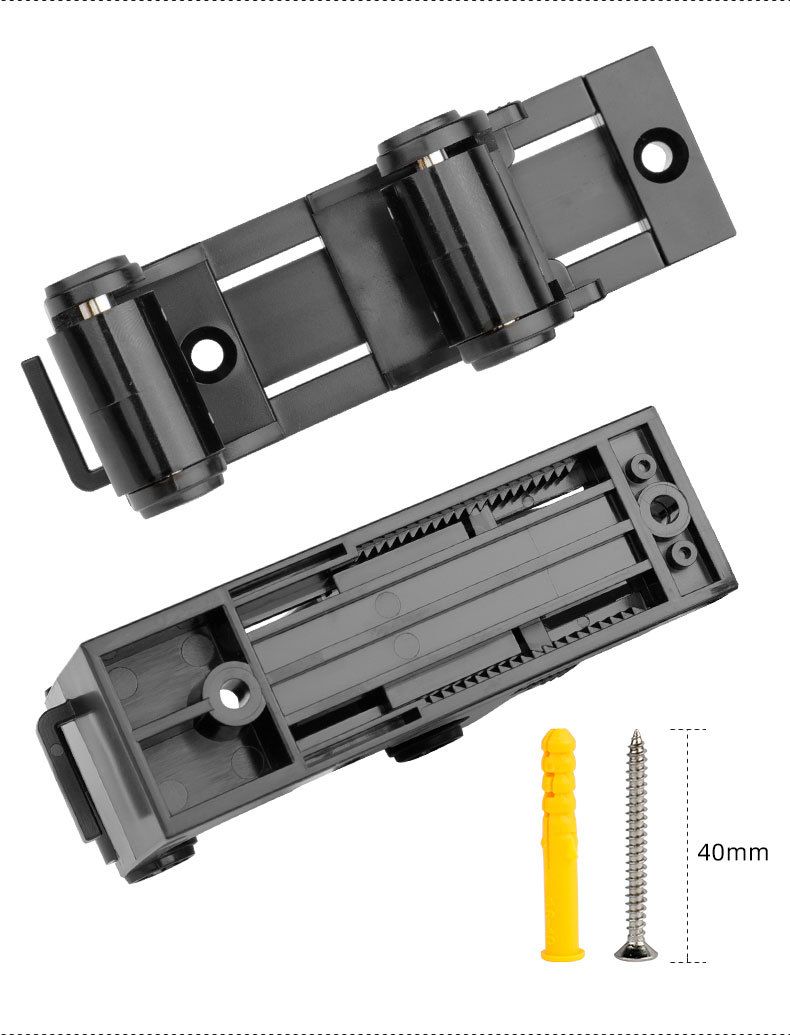 Haczyki rowerowe Deemount, reg – Cycling Gear Wall Hanger recenzja i cena
