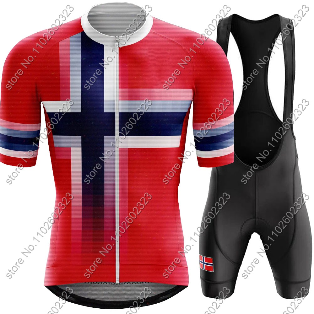 2024 Norway kolarska koszulka  – Cycling Gear Brands recenzja i cena